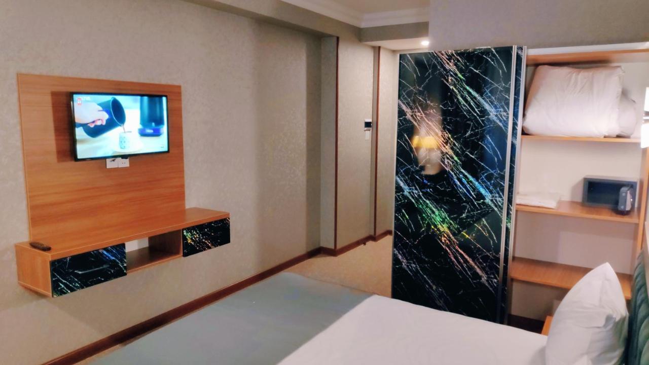 Royal Sapphire Hotel Baku Exteriör bild
