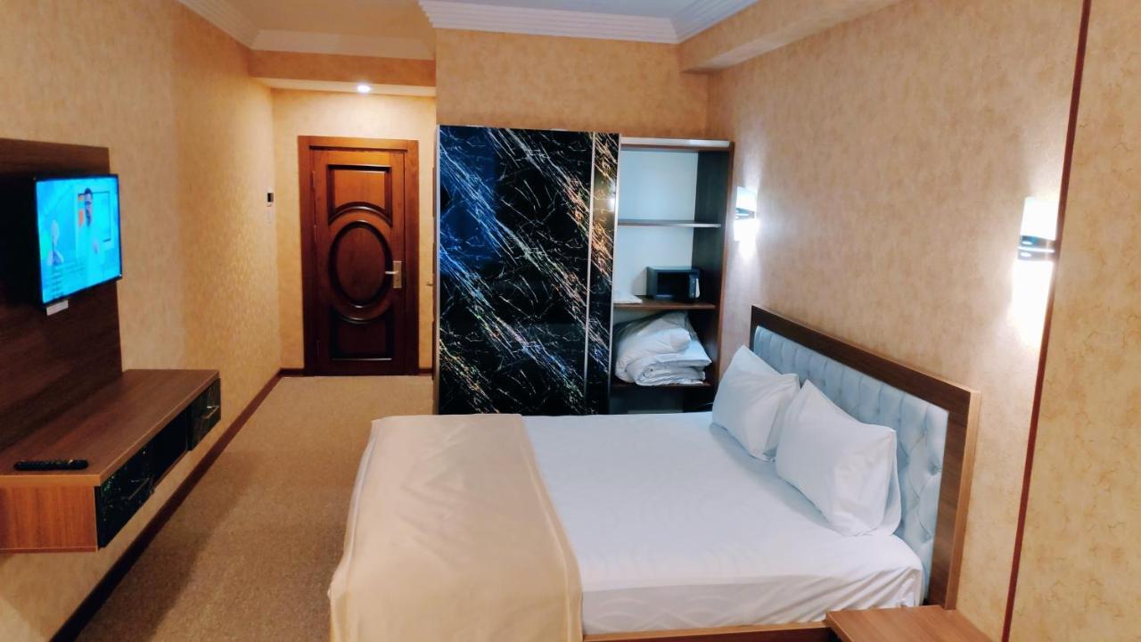 Royal Sapphire Hotel Baku Exteriör bild