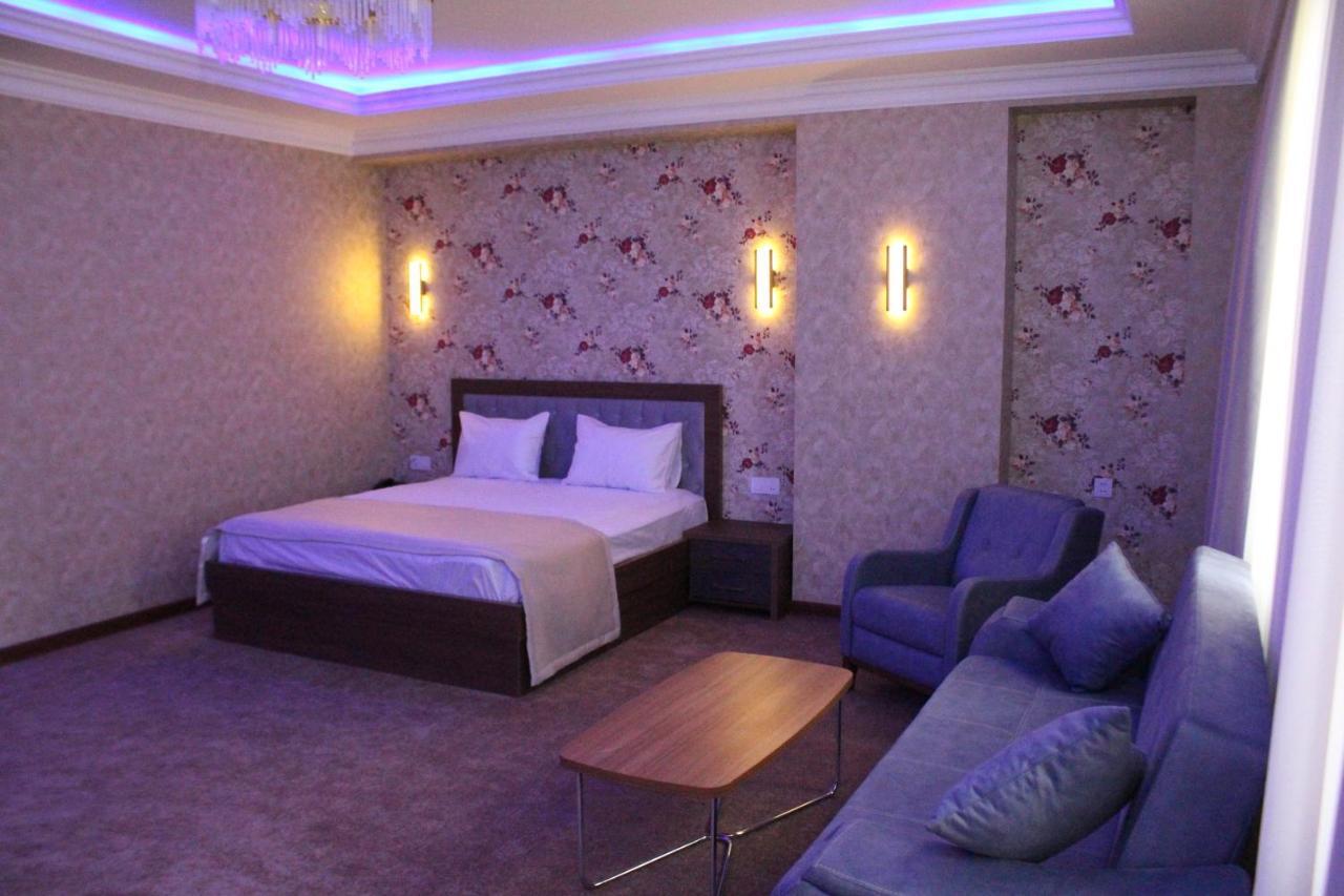 Royal Sapphire Hotel Baku Exteriör bild