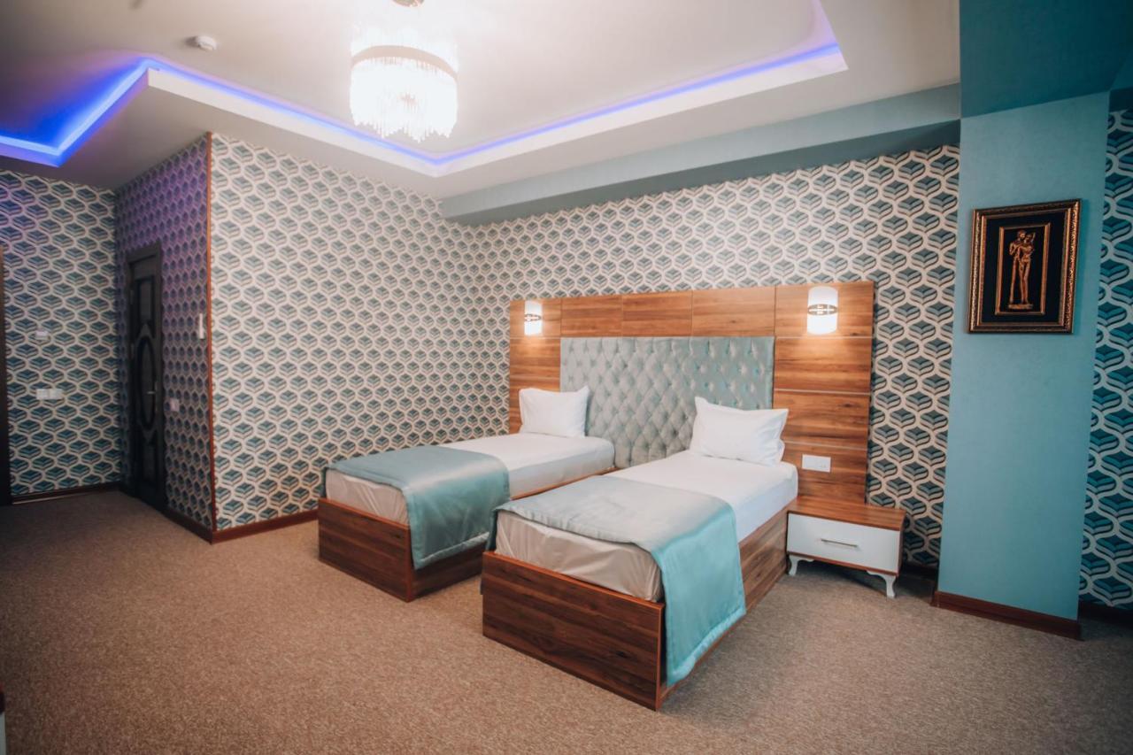 Royal Sapphire Hotel Baku Exteriör bild