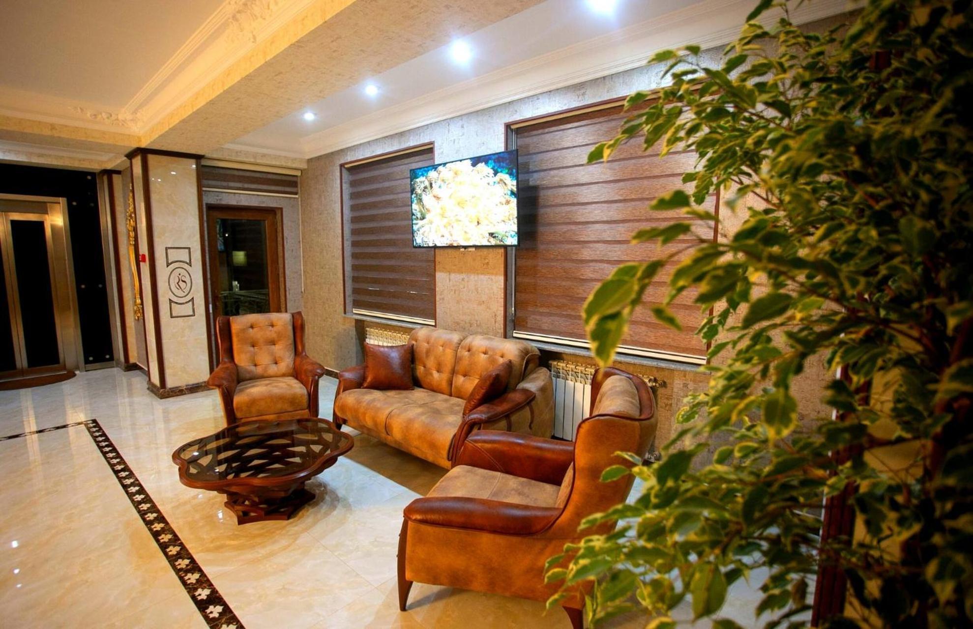 Royal Sapphire Hotel Baku Exteriör bild