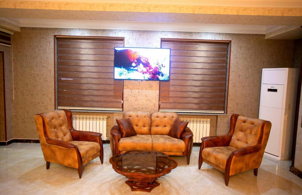 Royal Sapphire Hotel Baku Exteriör bild