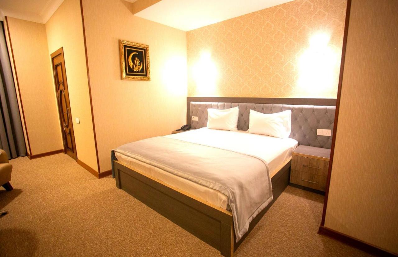 Royal Sapphire Hotel Baku Exteriör bild