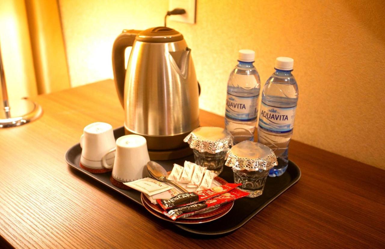 Royal Sapphire Hotel Baku Exteriör bild